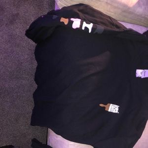 RipNDip Bob Ross Tee